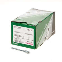 Afbeeldingen van Afstandschroef Topstar verzinkt 6,0/10x80mm