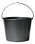 Afbeeldingen van Bouwemmer grijs 20 liter
