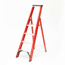 Afbeeldingen van MAGAZIJNTRAPPEN: KELFORT - ENKELZIJDIG OPLOOPBAAR