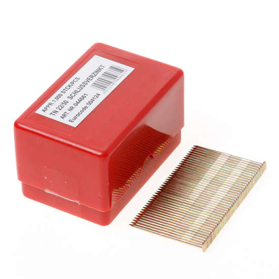 Afbeeldingen van Haubold T-nagel gegalvaniseerd 2.2 x 50mm