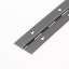Afbeeldingen van Pianoscharnier RVS 4301 25mm x 3.5 meter dikte 0.70mm