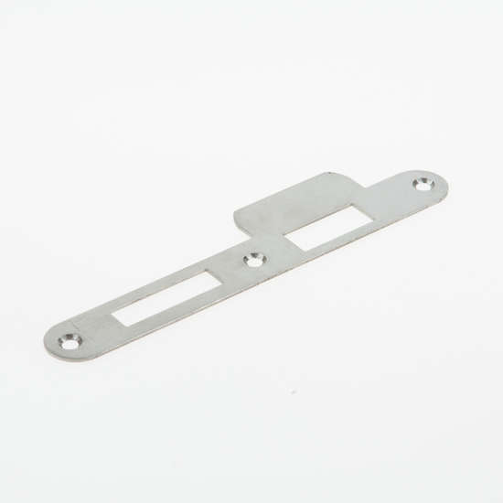 Afbeeldingen van Nemef Sluitplaat rond type p646/17 DIN rechts Roestvaststaal