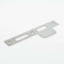 Afbeeldingen van Nemef Sluitplaat RVS recht type vp4139/17 DIN links