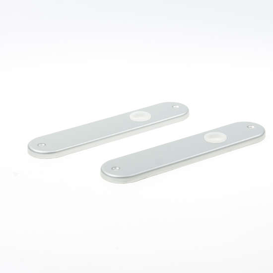 Afbeeldingen van Oxloc Kortschild pisa, F1 blind met krukgat