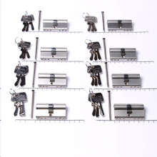Afbeeldingen van Oxloc Profielcilinder dubbel per 8 gelijksluitend 30/30