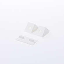 Afbeeldingen van Hoekverbinder wit      2206662