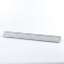 Afbeeldingen van Inbouw ventilatiestrip 80 x 600mm 381 Aluminium Geanodiseerd