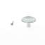 Afbeeldingen van Meubelknop, alu/naturel 3753-01 rond 40mm 1x4m