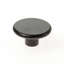 Afbeeldingen van Hermeta Meubelknop Ø50mm zwart 3755-70