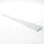 Afbeeldingen van Element Drager dubbel 1-haaks sys 32 staal wit 47cm 10202-00055