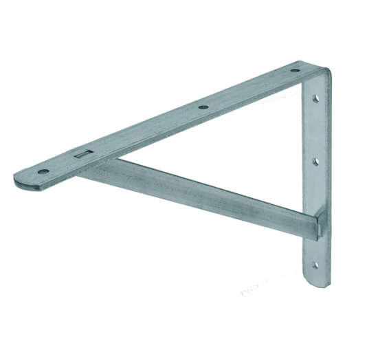 Afbeeldingen van GB Plankdrager verzinkt band 250x400 82427