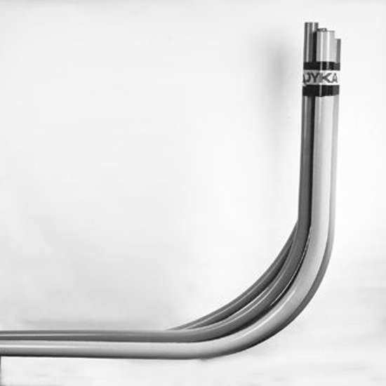 Afbeeldingen van Midden set standaard invoerbochten tbv meterkastvloerplaat 2800mm