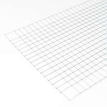 Afbeeldingen van Cementdekvloergaas 50 x 50 x 2mm 2 x 1 meter