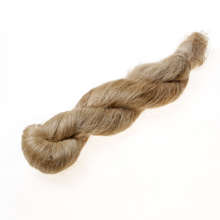 Afbeeldingen van Knotten vlastouw hennep 200 gram