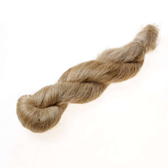 Afbeeldingen van Knotten vlastouw hennep 200 gram