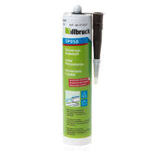 Afbeeldingen van Illbruck Lijmkit SP050 zwart 310ml