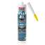 Afbeeldingen van Soudal Lijmkit MS polymer Fix All wit 290ml