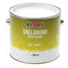 Afbeeldingen van Grondverf snel wit 2500ml