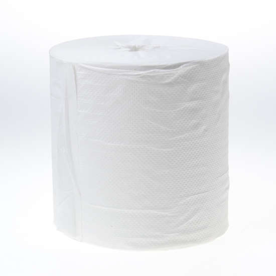 Afbeeldingen van Handdoekrol midi 300 meter x 21cm