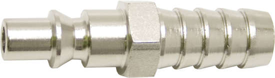 Afbeeldingen van Insteeknippel met slangpilaar 6mm 1524424