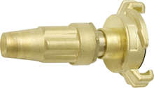 Afbeeldingen van Straalspuit geka messing 3/4"