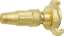 Afbeeldingen van Straalspuit geka messing 3/4"