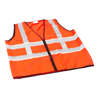 Afbeeldingen van Kelfort Veiligheids vest oranje glow XXL