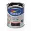 Afbeeldingen van Flexa Hoogglans zwart 750ml