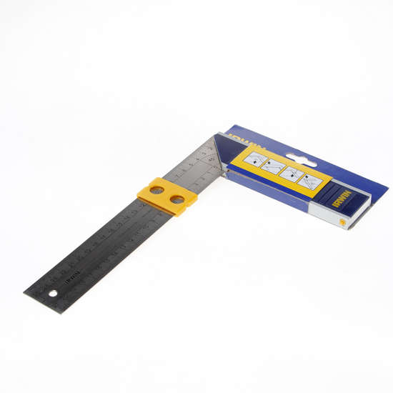 Afbeeldingen van Irwin Schrijfhaak met verstek 250mm