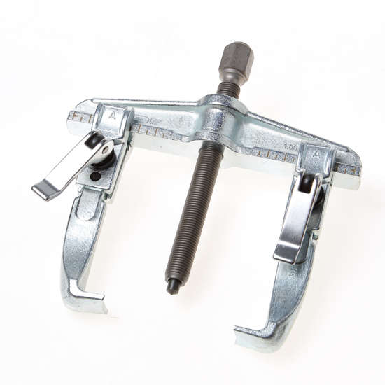 Afbeeldingen van Gedore Universele snelspantrekker 2-armig 130mm 1.06/1A-E