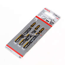 Afbeeldingen van Decoupeerzaagblad speciaal voor Inox T 118 EHM blister van 3 zaagjes