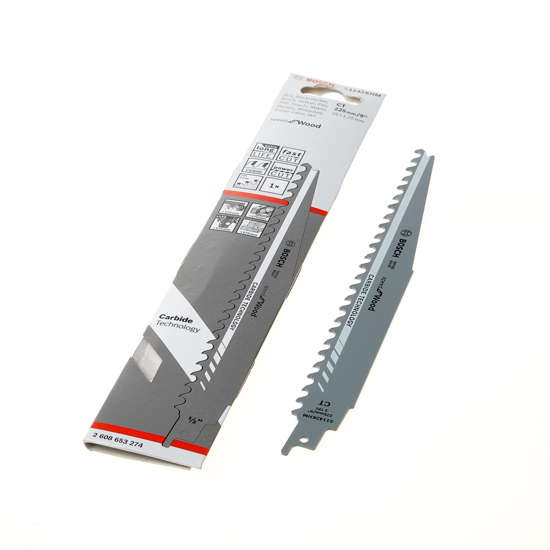 Afbeeldingen van Rec.zaagbl.225mm (speedwood) s1142khm(1)