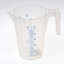 Afbeeldingen van Maatbeker met maatindex 0.5 liter type 07061