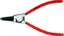 Afbeeldingen van Knipex Borgringtang voor buitenringen recht 180mm