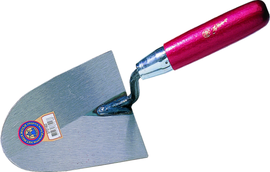 Afbeeldingen van Metselmeisje Metseltroffel Arnhems rechts 180mm