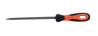 Afbeeldingen van Bahco Zaagvijl driekant dun 150  x 8.4mm type 4-186-06-2-2