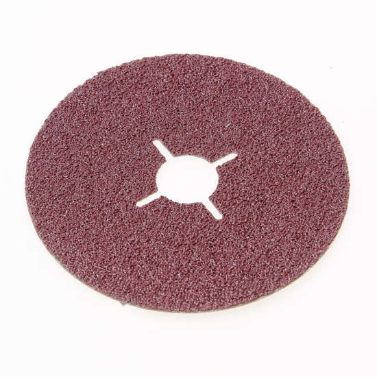 Afbeeldingen van Flexovit Fiberschijf FX370 - 115 x 22mm k16