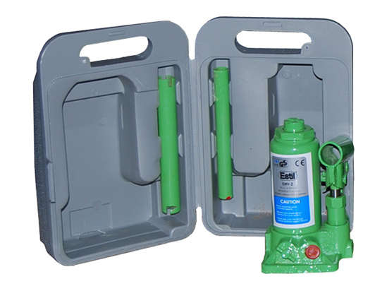 Afbeeldingen van Potkrik 4000kg hydraulisch