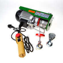 Afbeeldingen van Elektrische hobbylier 220v 250/500kg