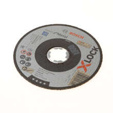 Afbeeldingen van Doorslijpschijf Xlock metal exp.125x2.5x22