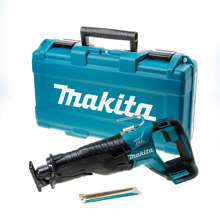 Afbeeldingen van Makita reciprozaag 18v djr187zk body^