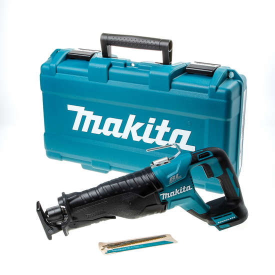Afbeeldingen van Makita reciprozaag 18v djr187zk body^