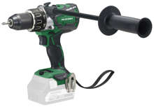 Afbeeldingen van HiKOKI DS18DBL2 W2Z accu boor-schroefmachine 18V ,brushless, exclusief accu's en lader, inclusief systainer HSC II