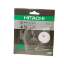 Afbeeldingen van Hikoki Schuurschijf Diameter 125 K150 Velcro wit (10 st)