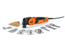 Afbeeldingen van Fein SuperCut FSC500QSL verwarmingsset