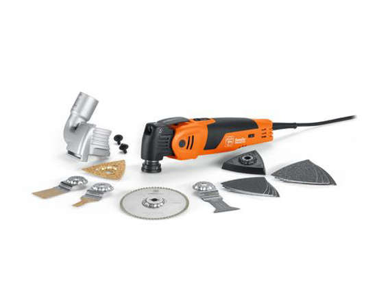 Afbeeldingen van Fein SuperCut FSC500QSL compositeset