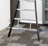 Afbeeldingen van Altrex Nevada 2-delige reformladder NZR 2041 2 x 8