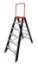 Afbeeldingen van Altrex Taurus dubbel oploopbare trap TDO 2 x 6