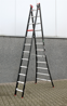 Afbeeldingen van Altrex Nevada enkel rechte ladder NZER 1041 14