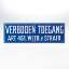 Afbeeldingen van Bord verboden toegang pvc